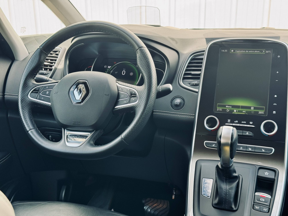 Acheter Renault Scenic 4 Scenic TCe 160 Energy EDC Initiale Paris 5p occasion dans les concessions du Groupe Faurie