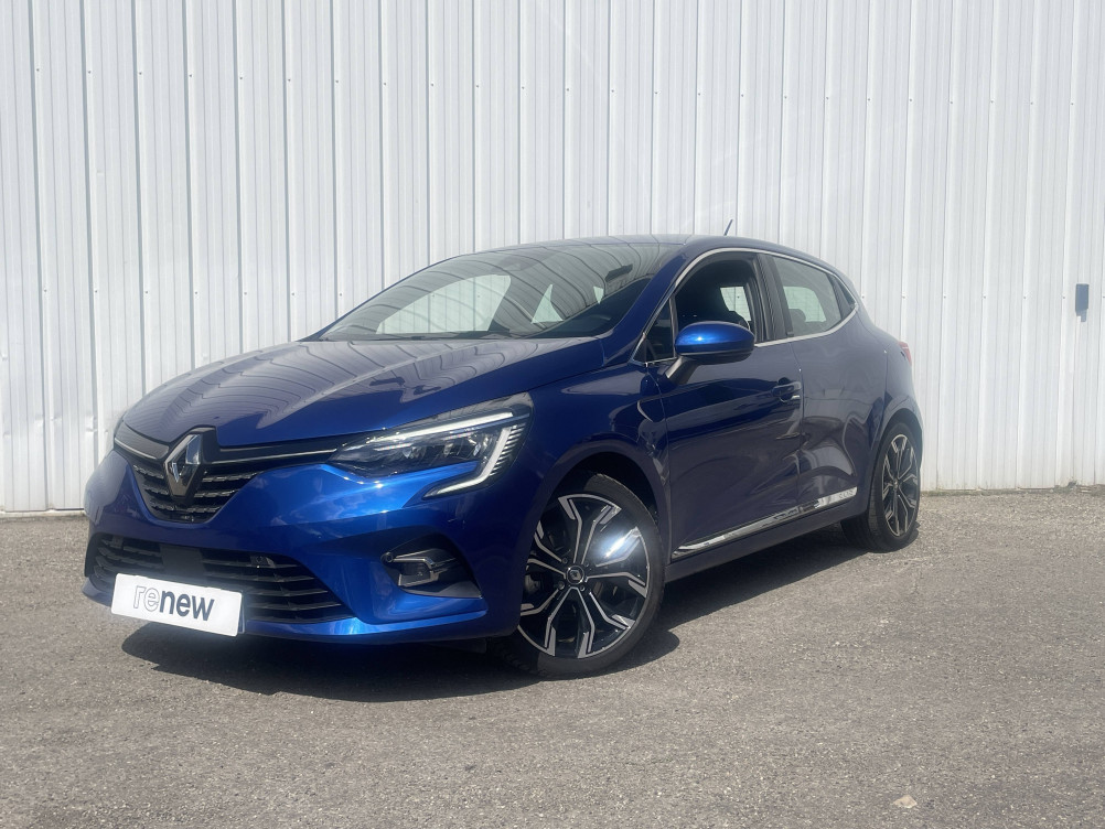 Acheter Renault Clio 5 Clio E-Tech 140 Intens 5p occasion dans les concessions du Groupe Faurie