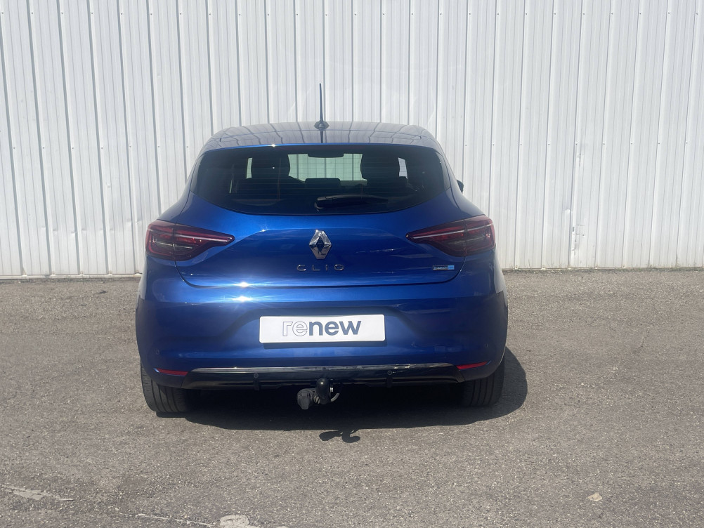 Acheter Renault Clio 5 Clio E-Tech 140 Intens 5p occasion dans les concessions du Groupe Faurie