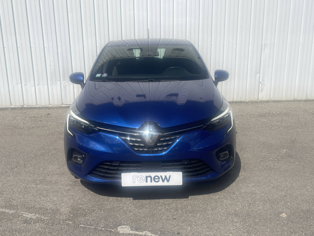 Acheter Renault Clio 5 Clio E-Tech 140 Intens 5p occasion dans les concessions du Groupe Faurie