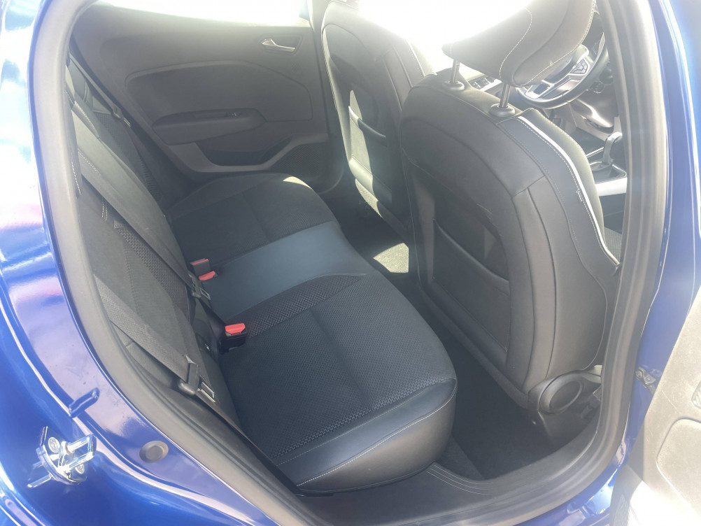 Acheter Renault Clio 5 Clio E-Tech 140 Intens 5p occasion dans les concessions du Groupe Faurie