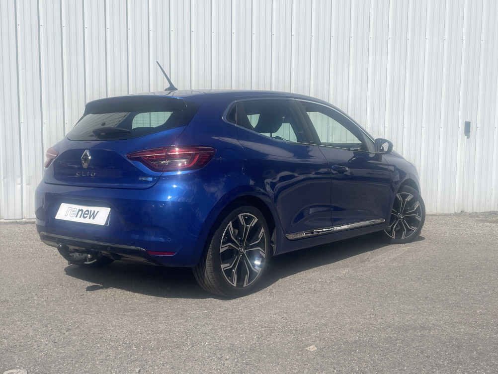 Acheter Renault Clio 5 Clio E-Tech 140 Intens 5p occasion dans les concessions du Groupe Faurie