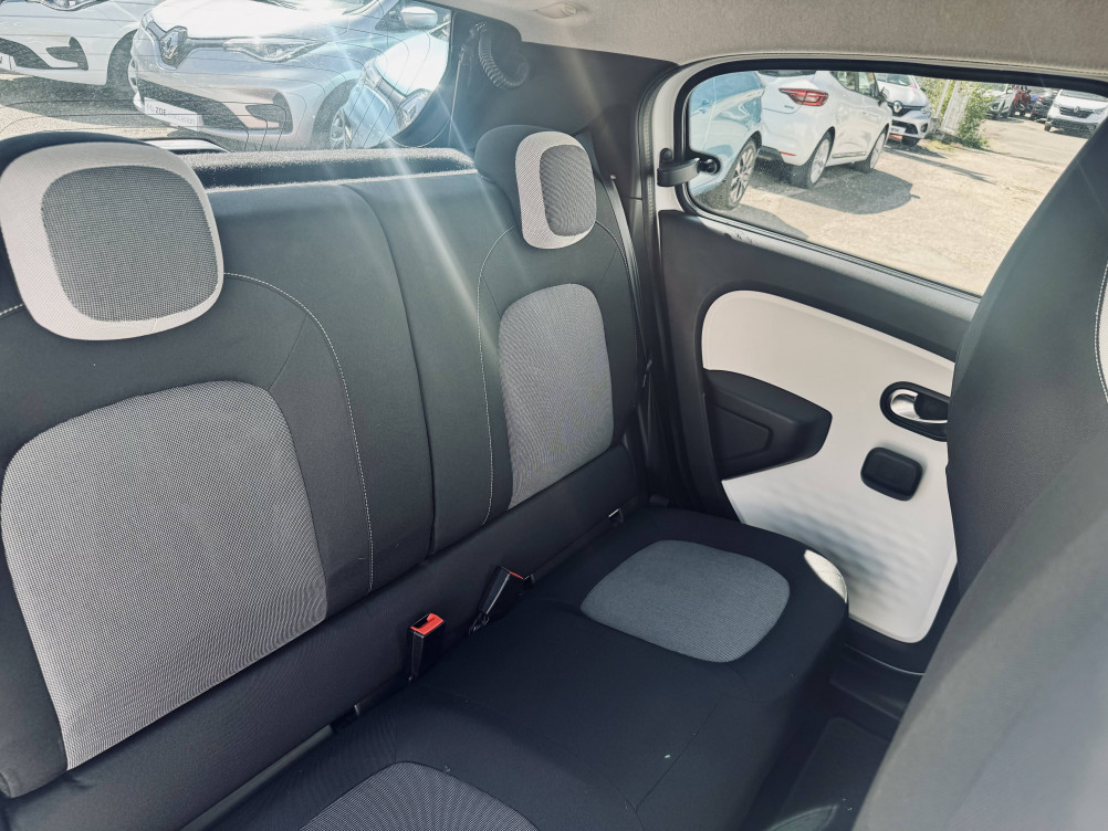Acheter Renault Twingo 3 Twingo III SCe 65 Zen 5p occasion dans les concessions du Groupe Faurie