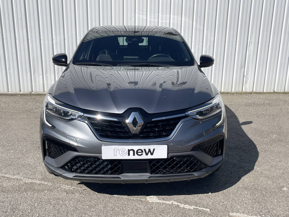 Acheter Renault Arkana Arkana E-Tech 145 - 21B R.S. Line 5p occasion dans les concessions du Groupe Faurie