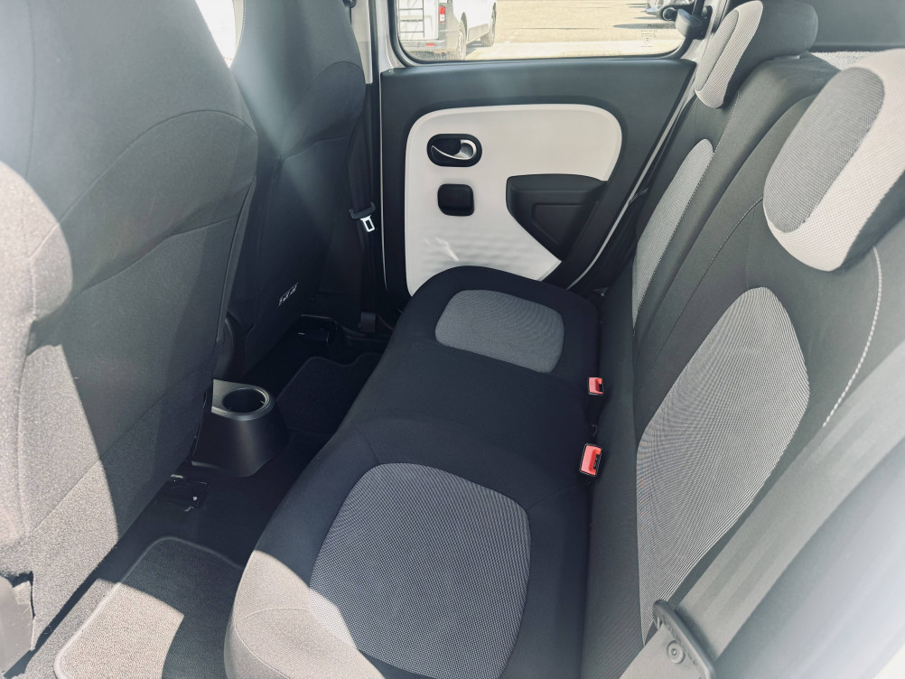 Acheter Renault Twingo 3 Twingo III SCe 65 Zen 5p occasion dans les concessions du Groupe Faurie