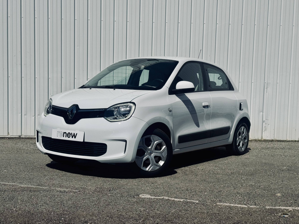 Acheter Renault Twingo 3 Twingo III SCe 65 Zen 5p occasion dans les concessions du Groupe Faurie
