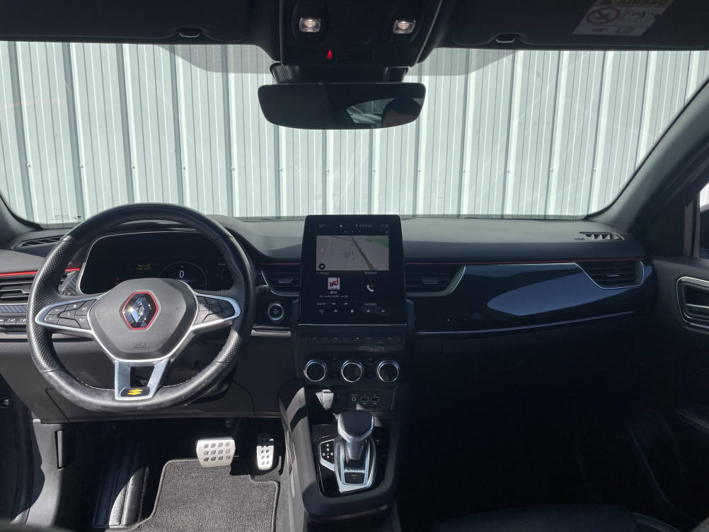 Acheter Renault Arkana Arkana E-Tech 145 - 21B R.S. Line 5p occasion dans les concessions du Groupe Faurie