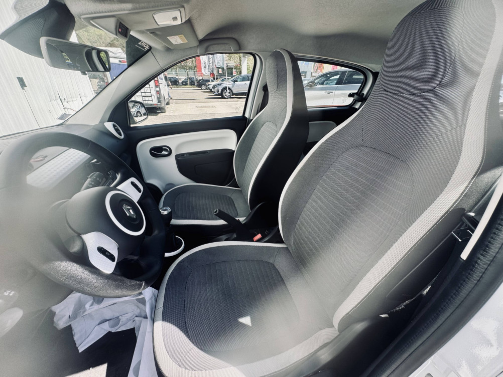 Acheter Renault Twingo 3 Twingo III SCe 65 Zen 5p occasion dans les concessions du Groupe Faurie
