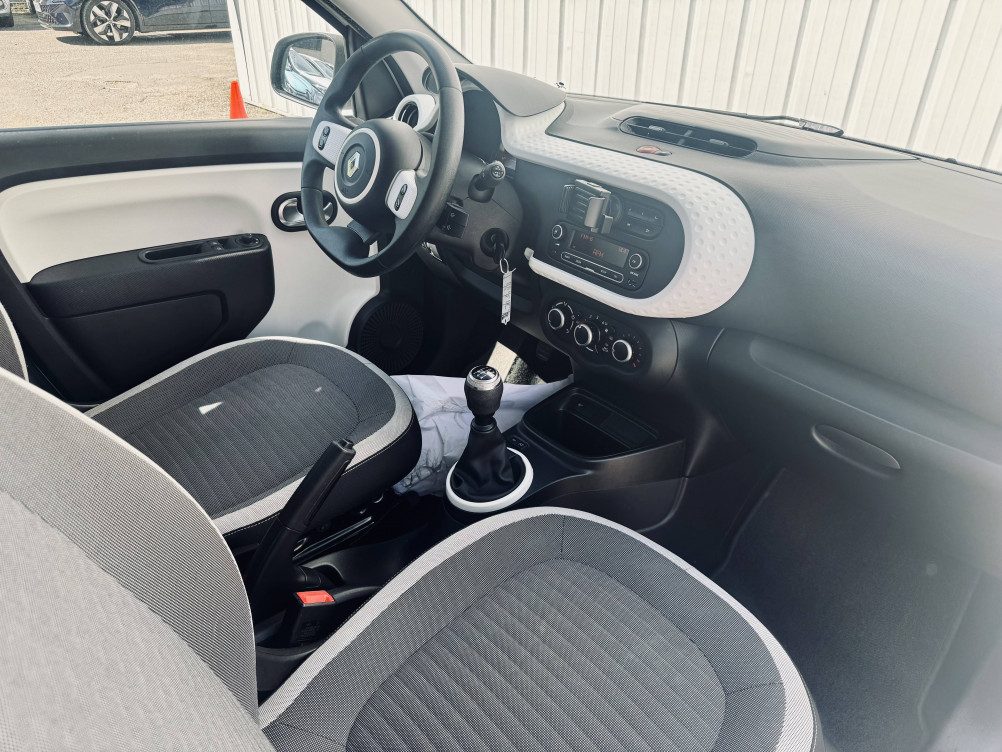 Acheter Renault Twingo 3 Twingo III SCe 65 Zen 5p occasion dans les concessions du Groupe Faurie