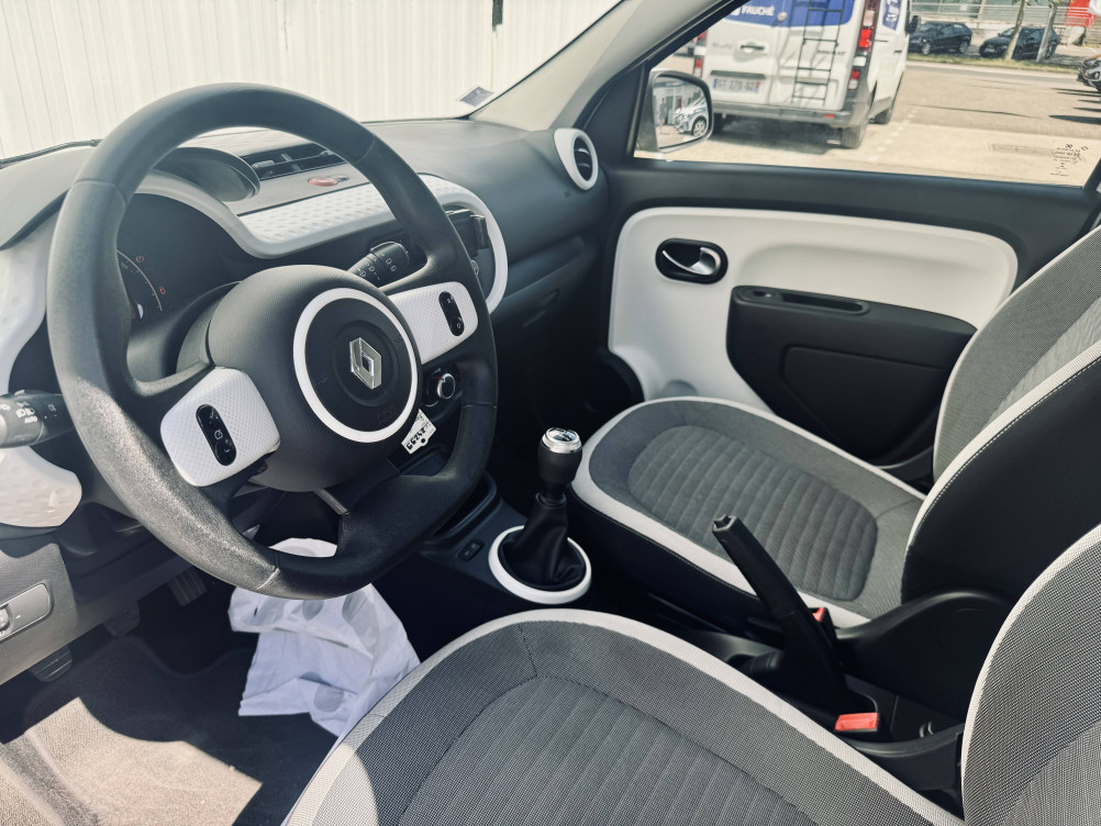 Acheter Renault Twingo 3 Twingo III SCe 65 Zen 5p occasion dans les concessions du Groupe Faurie