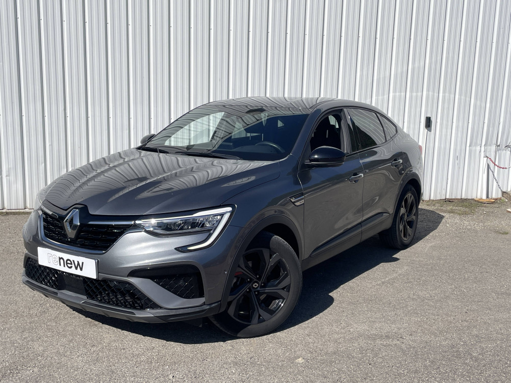 Acheter Renault Arkana Arkana E-Tech 145 - 21B R.S. Line 5p occasion dans les concessions du Groupe Faurie