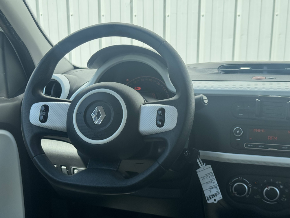 Acheter Renault Twingo 3 Twingo III SCe 65 Zen 5p occasion dans les concessions du Groupe Faurie