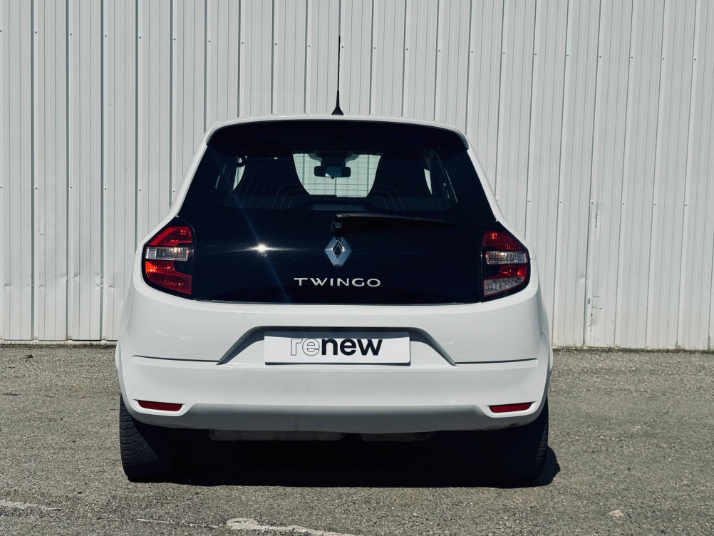 Acheter Renault Twingo 3 Twingo III SCe 65 Zen 5p occasion dans les concessions du Groupe Faurie