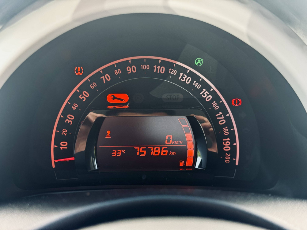 Acheter Renault Twingo 3 Twingo III SCe 65 Zen 5p occasion dans les concessions du Groupe Faurie