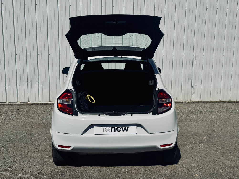 Acheter Renault Twingo 3 Twingo III SCe 65 Zen 5p occasion dans les concessions du Groupe Faurie