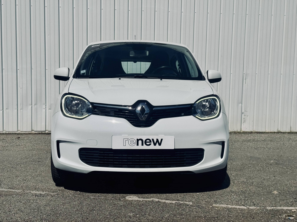 Acheter Renault Twingo 3 Twingo III SCe 65 Zen 5p occasion dans les concessions du Groupe Faurie