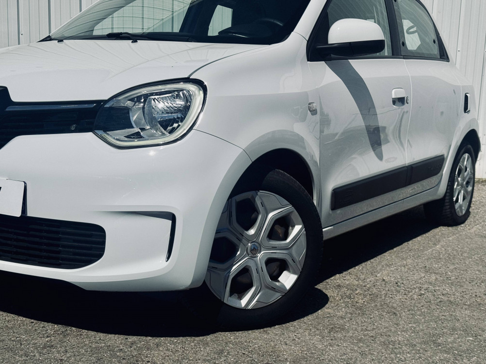 Acheter Renault Twingo 3 Twingo III SCe 65 Zen 5p occasion dans les concessions du Groupe Faurie