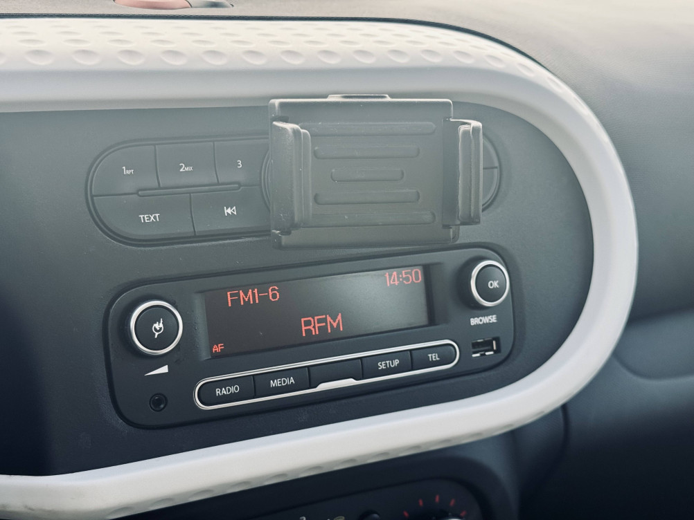 Acheter Renault Twingo 3 Twingo III SCe 65 Zen 5p occasion dans les concessions du Groupe Faurie