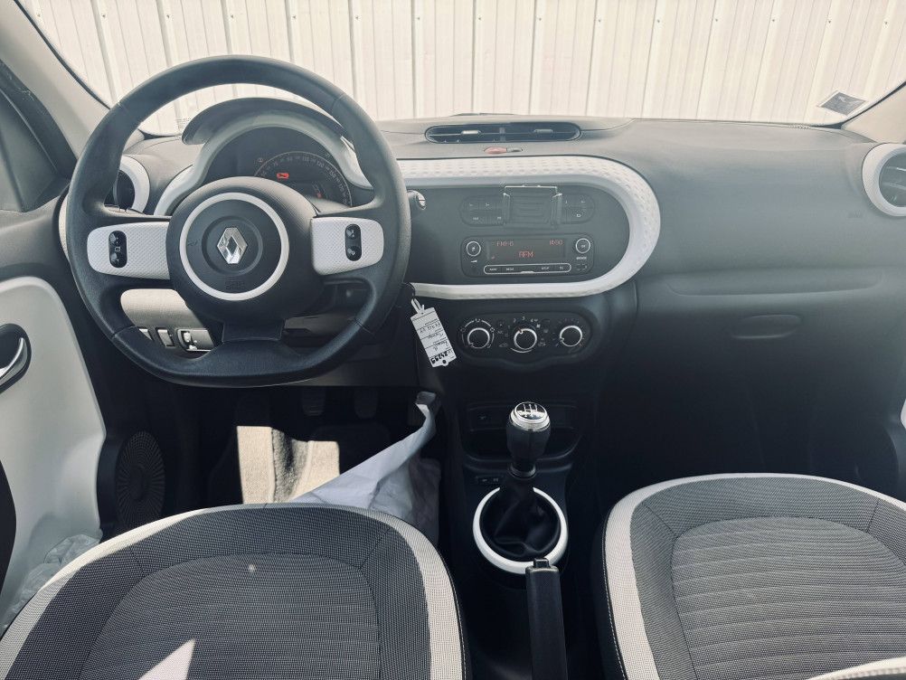 Acheter Renault Twingo 3 Twingo III SCe 65 Zen 5p occasion dans les concessions du Groupe Faurie