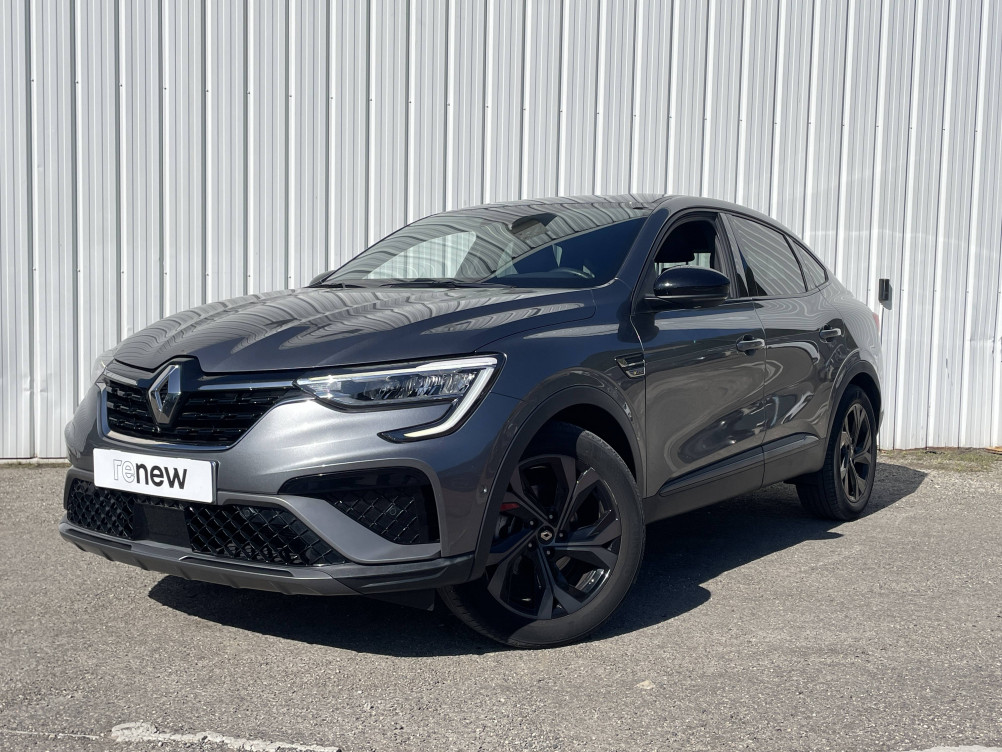 Acheter Renault Arkana Arkana E-Tech 145 - 21B R.S. Line 5p occasion dans les concessions du Groupe Faurie