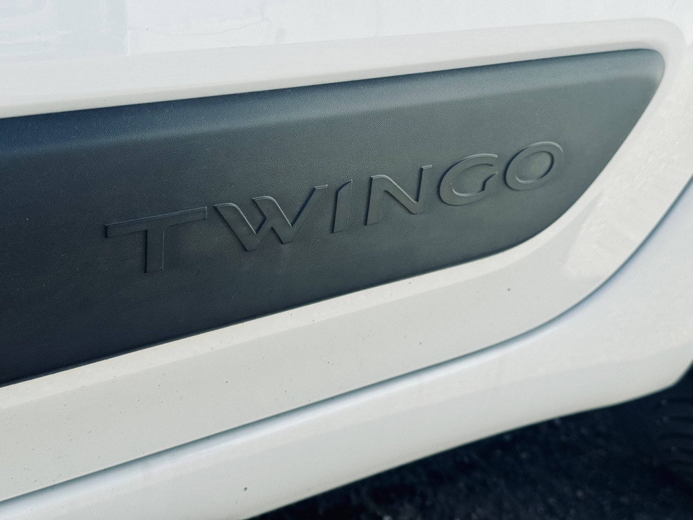 Acheter Renault Twingo 3 Twingo III SCe 65 Zen 5p occasion dans les concessions du Groupe Faurie