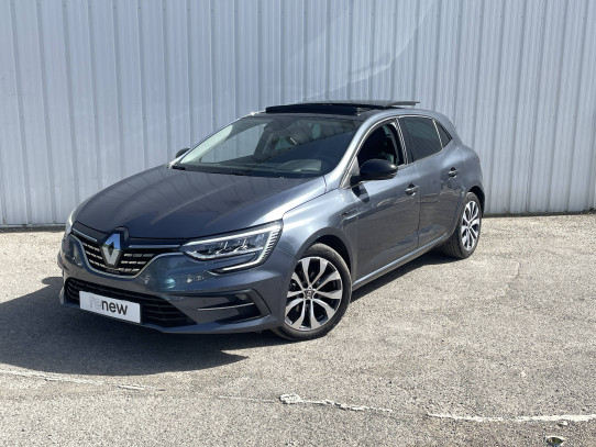 Acheter Renault Megane 4 Megane IV Berline TCe 140 EDC Techno 5p occasion dans les concessions du Groupe Faurie