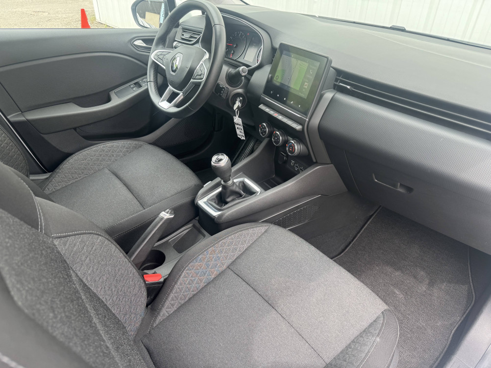 Acheter Renault Clio 5 Clio TCe 90 - 21 Business 5p occasion dans les concessions du Groupe Faurie