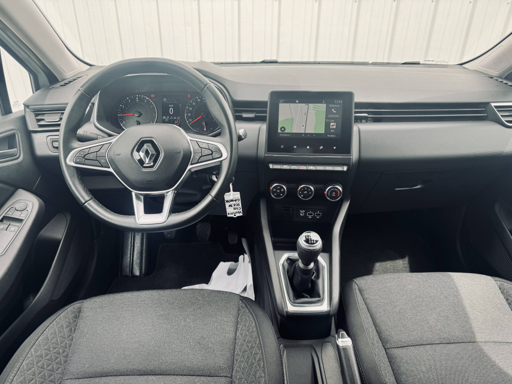 Acheter Renault Clio 5 Clio TCe 90 - 21 Business 5p occasion dans les concessions du Groupe Faurie