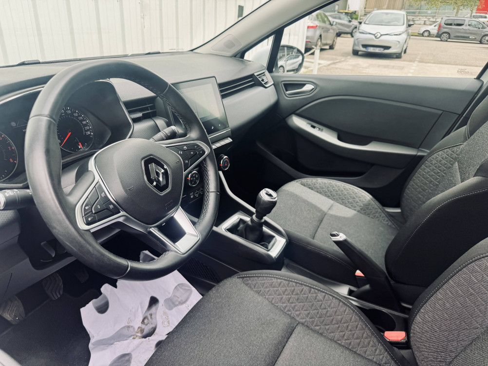 Acheter Renault Clio 5 Clio TCe 90 - 21 Business 5p occasion dans les concessions du Groupe Faurie