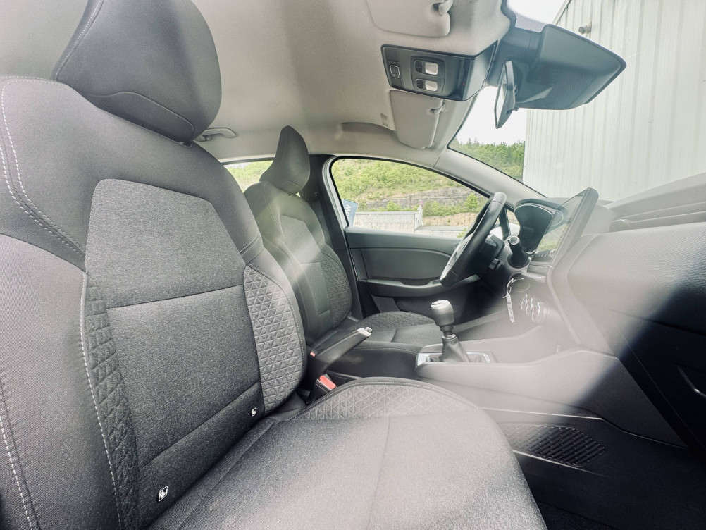 Acheter Renault Clio 5 Clio TCe 90 - 21 Business 5p occasion dans les concessions du Groupe Faurie