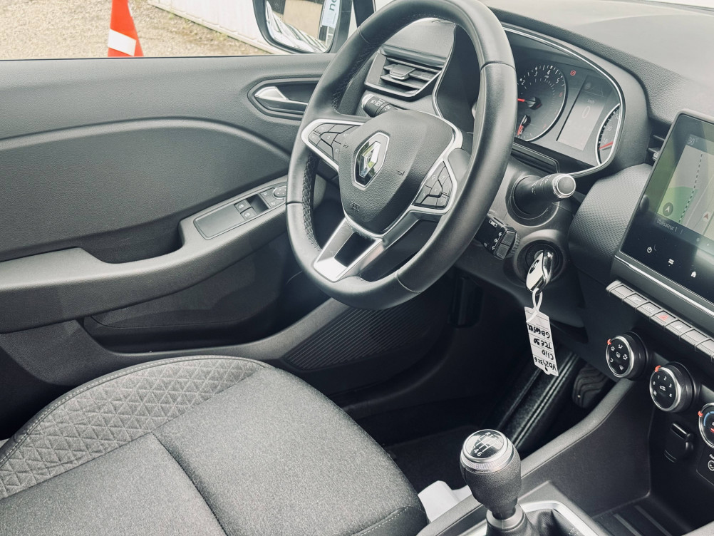 Acheter Renault Clio 5 Clio TCe 90 - 21 Business 5p occasion dans les concessions du Groupe Faurie