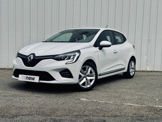 Acheter Renault Clio 5 Clio TCe 90 - 21 Business 5p occasion dans les concessions du Groupe Faurie