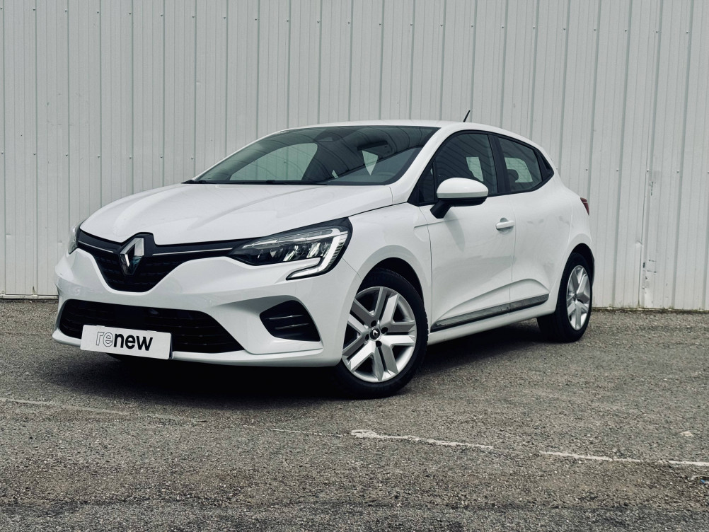 Acheter Renault Clio 5 Clio TCe 90 - 21 Business 5p occasion dans les concessions du Groupe Faurie
