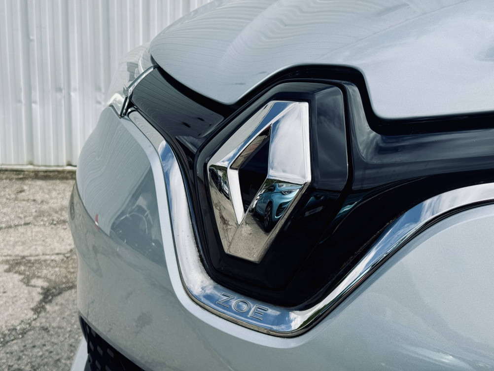 Acheter Renault Zoe Zoe R110 Achat Intégral - 22 Evolution 5p occasion dans les concessions du Groupe Faurie