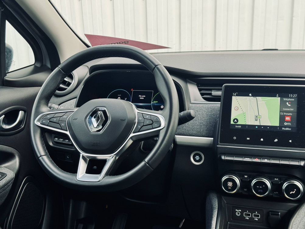 Acheter Renault Zoe Zoe R110 Achat Intégral - 22 Evolution 5p occasion dans les concessions du Groupe Faurie