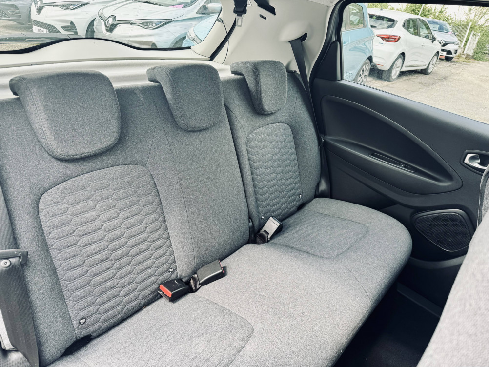 Acheter Renault Zoe Zoe R110 Achat Intégral - 22 Evolution 5p occasion dans les concessions du Groupe Faurie
