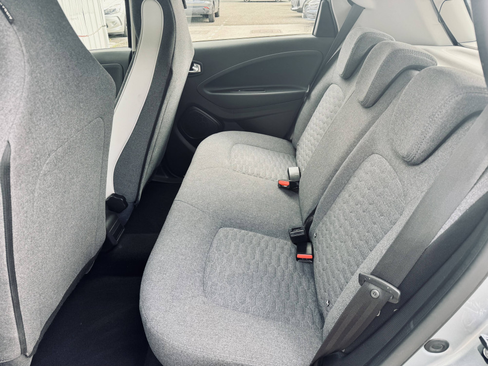 Acheter Renault Zoe Zoe R110 Achat Intégral - 22 Evolution 5p occasion dans les concessions du Groupe Faurie