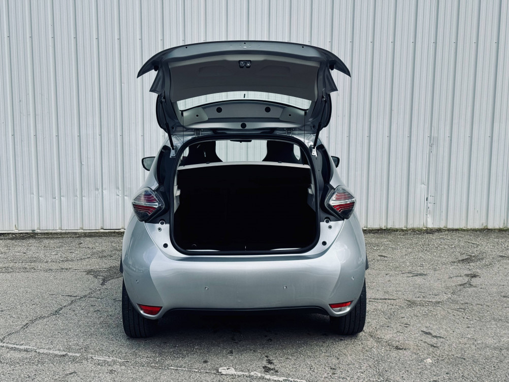 Acheter Renault Zoe Zoe R110 Achat Intégral - 22 Evolution 5p occasion dans les concessions du Groupe Faurie