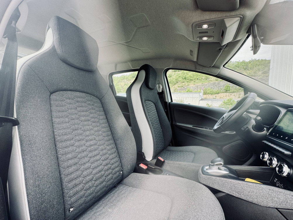 Acheter Renault Zoe Zoe R110 Achat Intégral - 22 Evolution 5p occasion dans les concessions du Groupe Faurie