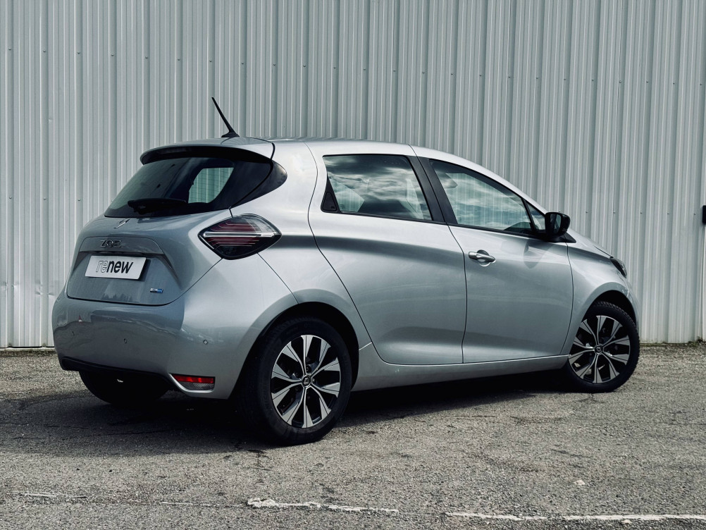 Acheter Renault Zoe Zoe R110 Achat Intégral - 22 Evolution 5p occasion dans les concessions du Groupe Faurie
