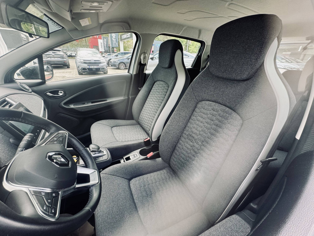 Acheter Renault Zoe Zoe R110 Achat Intégral - 22 Evolution 5p occasion dans les concessions du Groupe Faurie