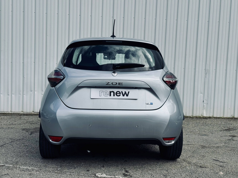 Acheter Renault Zoe Zoe R110 Achat Intégral - 22 Evolution 5p occasion dans les concessions du Groupe Faurie