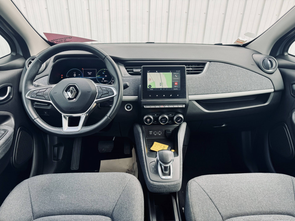 Acheter Renault Zoe Zoe R110 Achat Intégral - 22 Evolution 5p occasion dans les concessions du Groupe Faurie