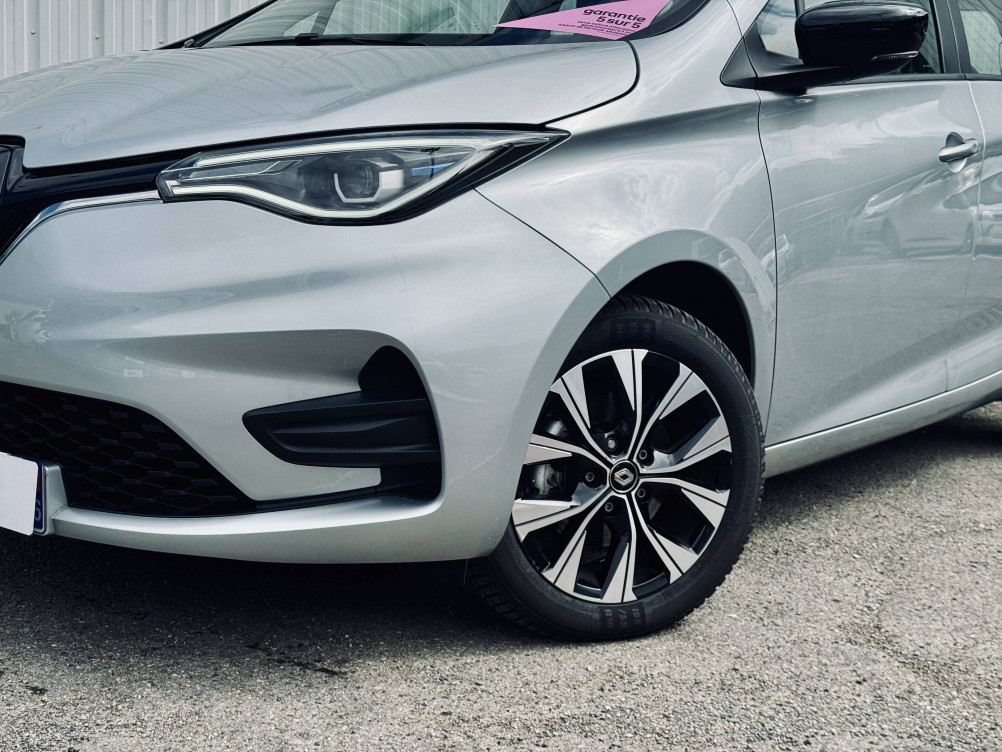 Acheter Renault Zoe Zoe R110 Achat Intégral - 22 Evolution 5p occasion dans les concessions du Groupe Faurie