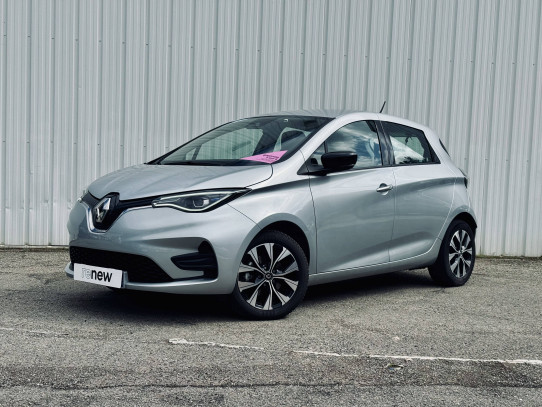 Acheter Renault Zoe Zoe R110 Achat Intégral - 22 Evolution 5p occasion dans les concessions du Groupe Faurie
