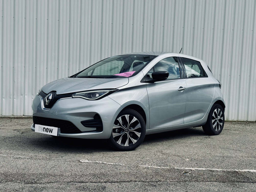 Acheter Renault Zoe Zoe R110 Achat Intégral - 22 Evolution 5p occasion dans les concessions du Groupe Faurie