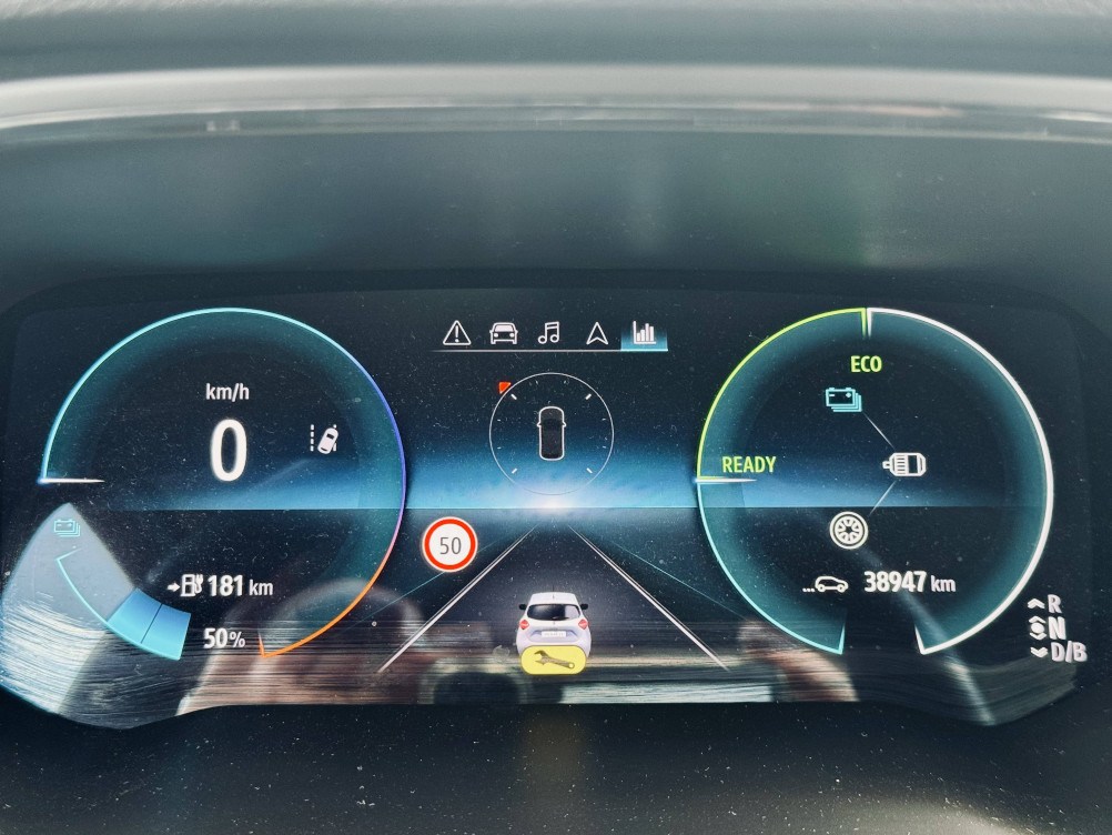 Acheter Renault Zoe Zoe R110 Achat Intégral - 22 Evolution 5p occasion dans les concessions du Groupe Faurie