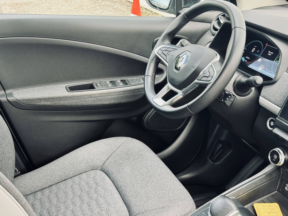 Acheter Renault Zoe Zoe R110 Achat Intégral - 22 Evolution 5p occasion dans les concessions du Groupe Faurie