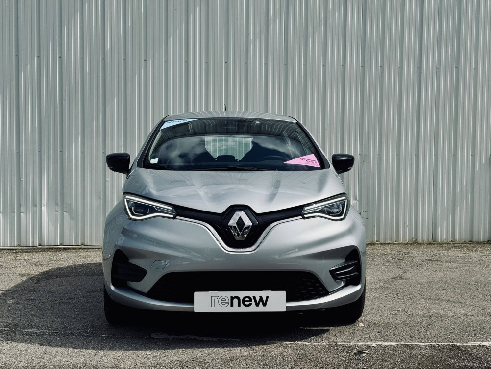 Acheter Renault Zoe Zoe R110 Achat Intégral - 22 Evolution 5p occasion dans les concessions du Groupe Faurie
