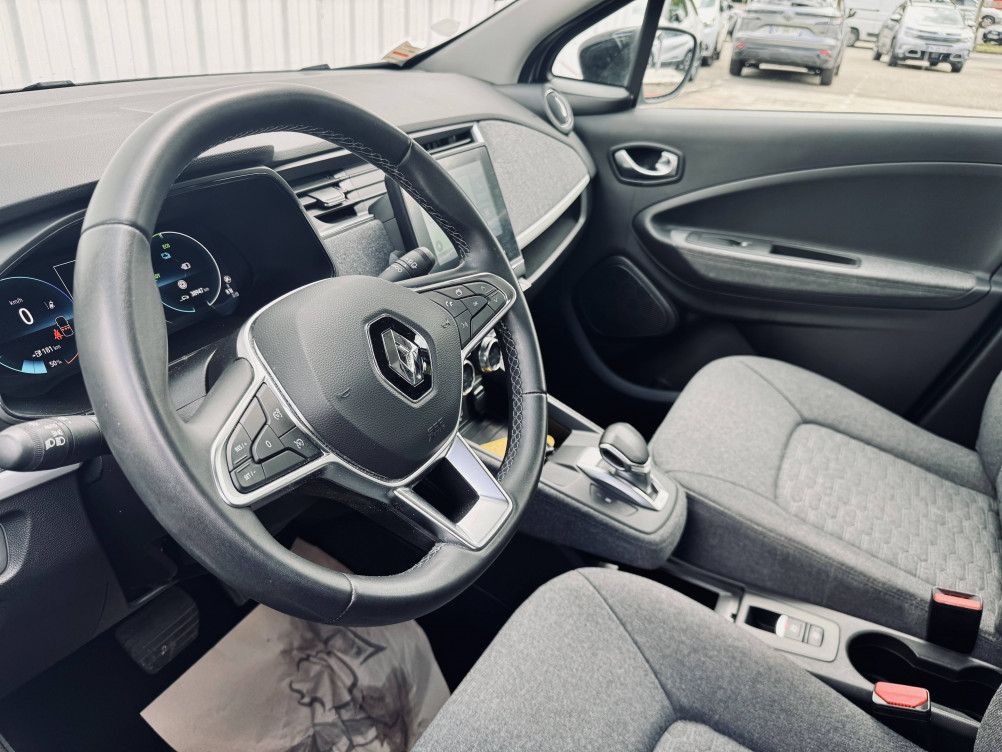 Acheter Renault Zoe Zoe R110 Achat Intégral - 22 Evolution 5p occasion dans les concessions du Groupe Faurie